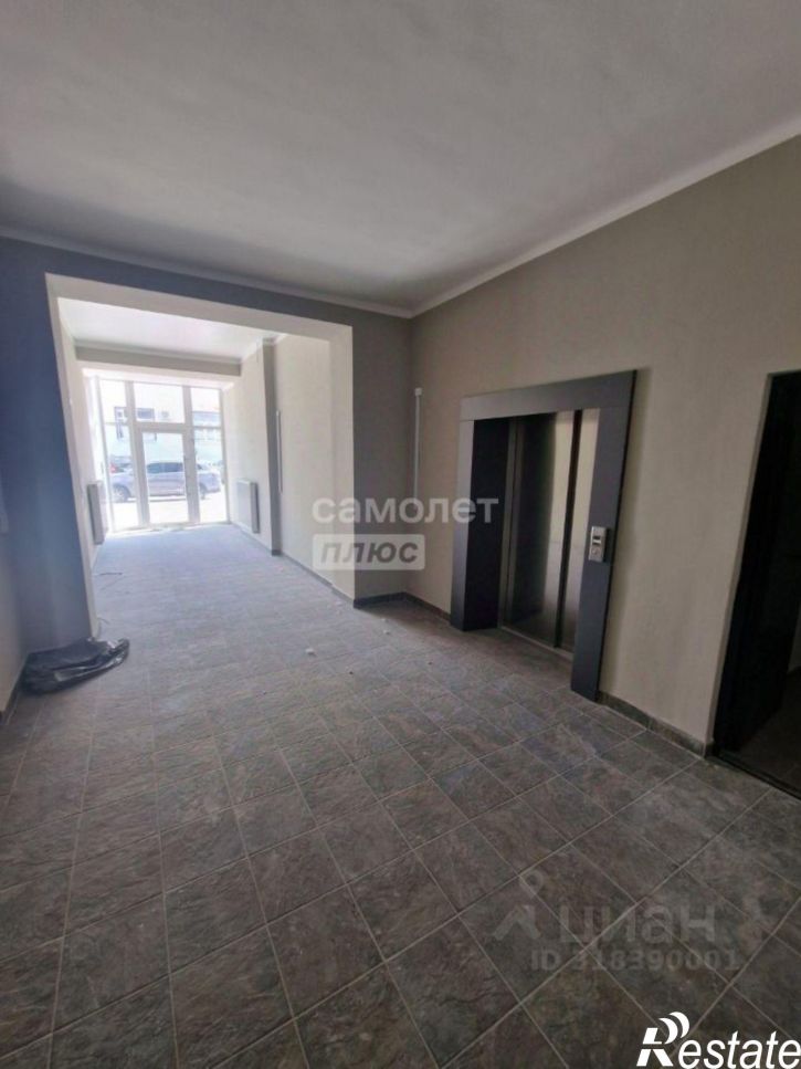 1-комн квартира Московская улица, 34,  д. 34