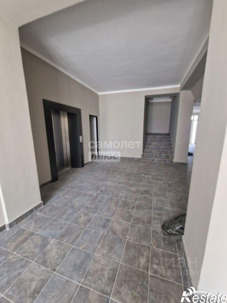 1-комн квартира Московская улица, 34,  д. 34