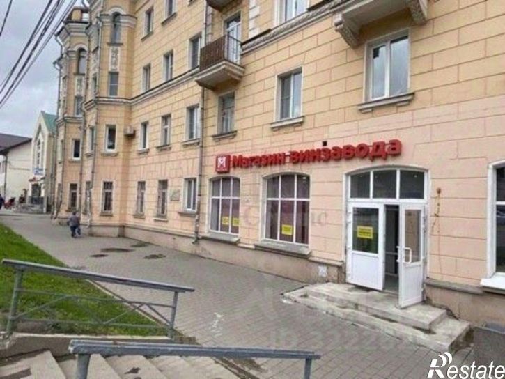 Торговое помещение Тула г., Зареченский, Октябрьская ул.