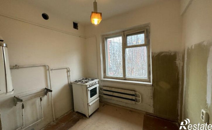 2-комн квартира улица Кауля, 14,  д. 14