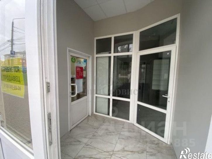 Торговое помещение Тула г., Зареченский, Октябрьская ул.