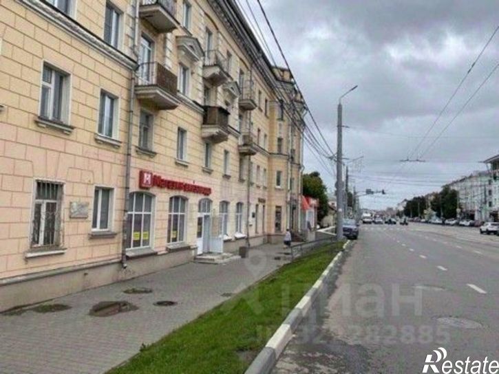 Торговое помещение Тула г., Зареченский, Октябрьская ул.