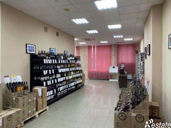 Торговое помещение Тула г., Зареченский, Октябрьская ул.