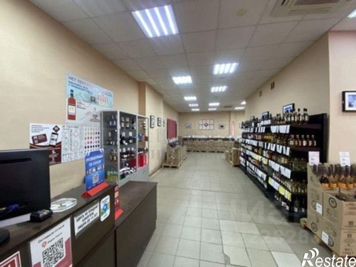 Торговое помещение Тула г., Зареченский, Октябрьская ул.