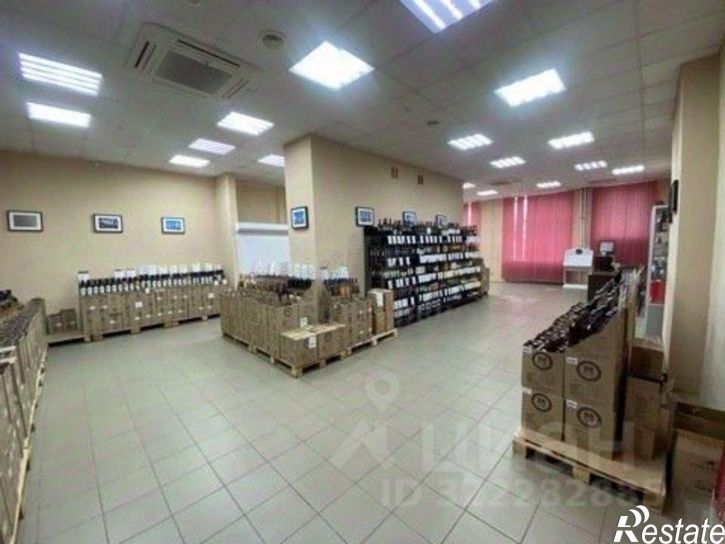 Торговое помещение Тула г., Зареченский, Октябрьская ул.