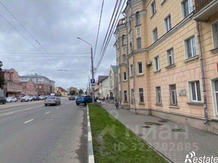 Торговое помещение Тула г., Зареченский, Октябрьская ул.