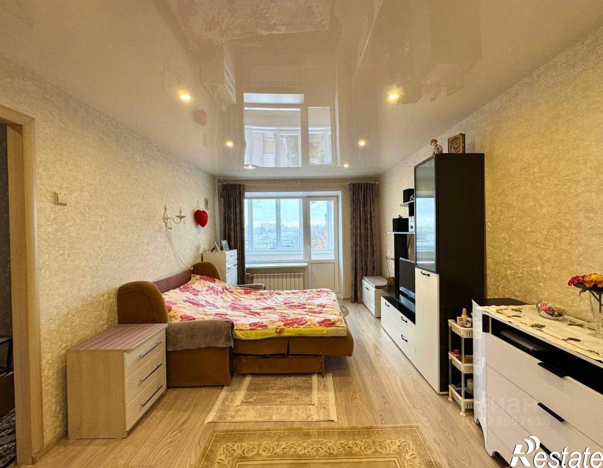 Купить квартиру за 4 190 000 рублей на ул Ложевая, 132