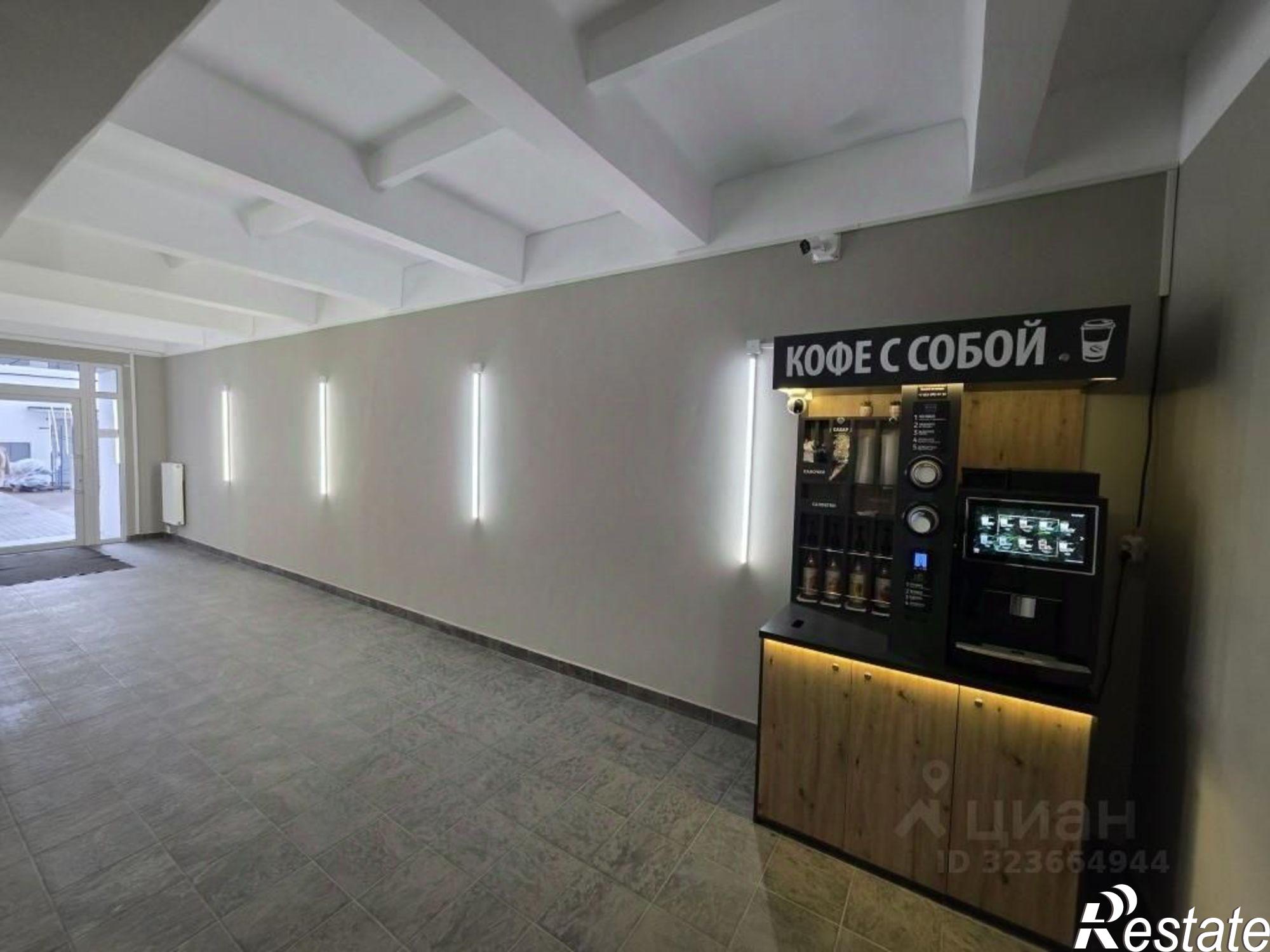 Сдать офис, помещение под офис за 92 000 рублей на Московская улица, 34