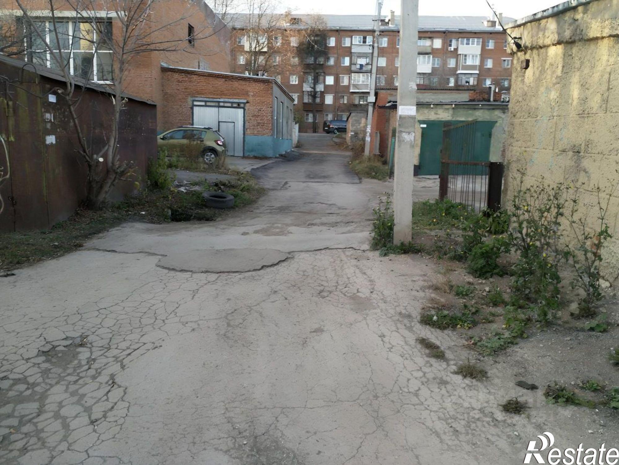 Сдать гараж, место в паркинге за 4 973 рублей на улица Мезенцева, 49А