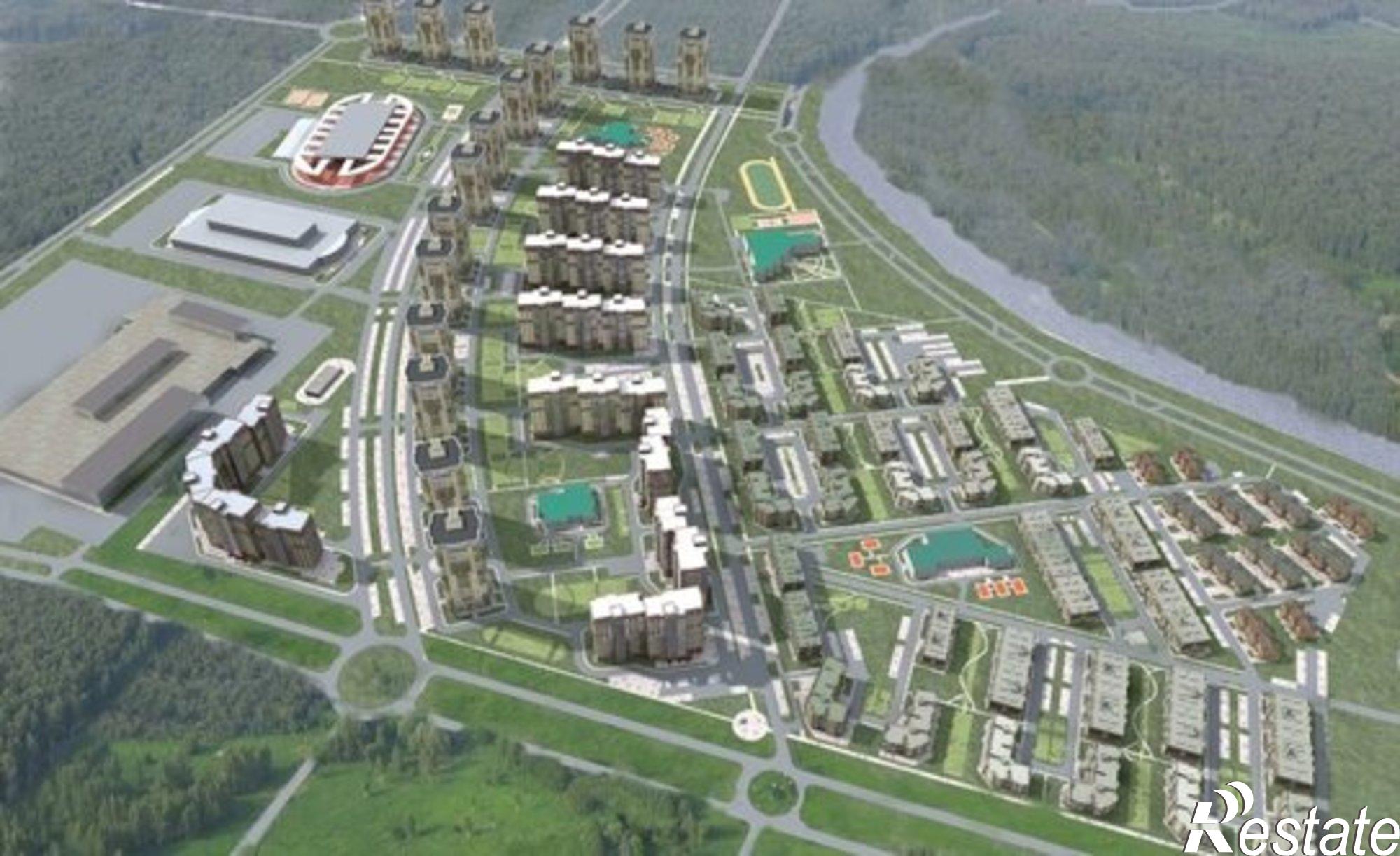 Купить квартиру за 10 200 000 рублей на улица Аркадия Шипунова, 2