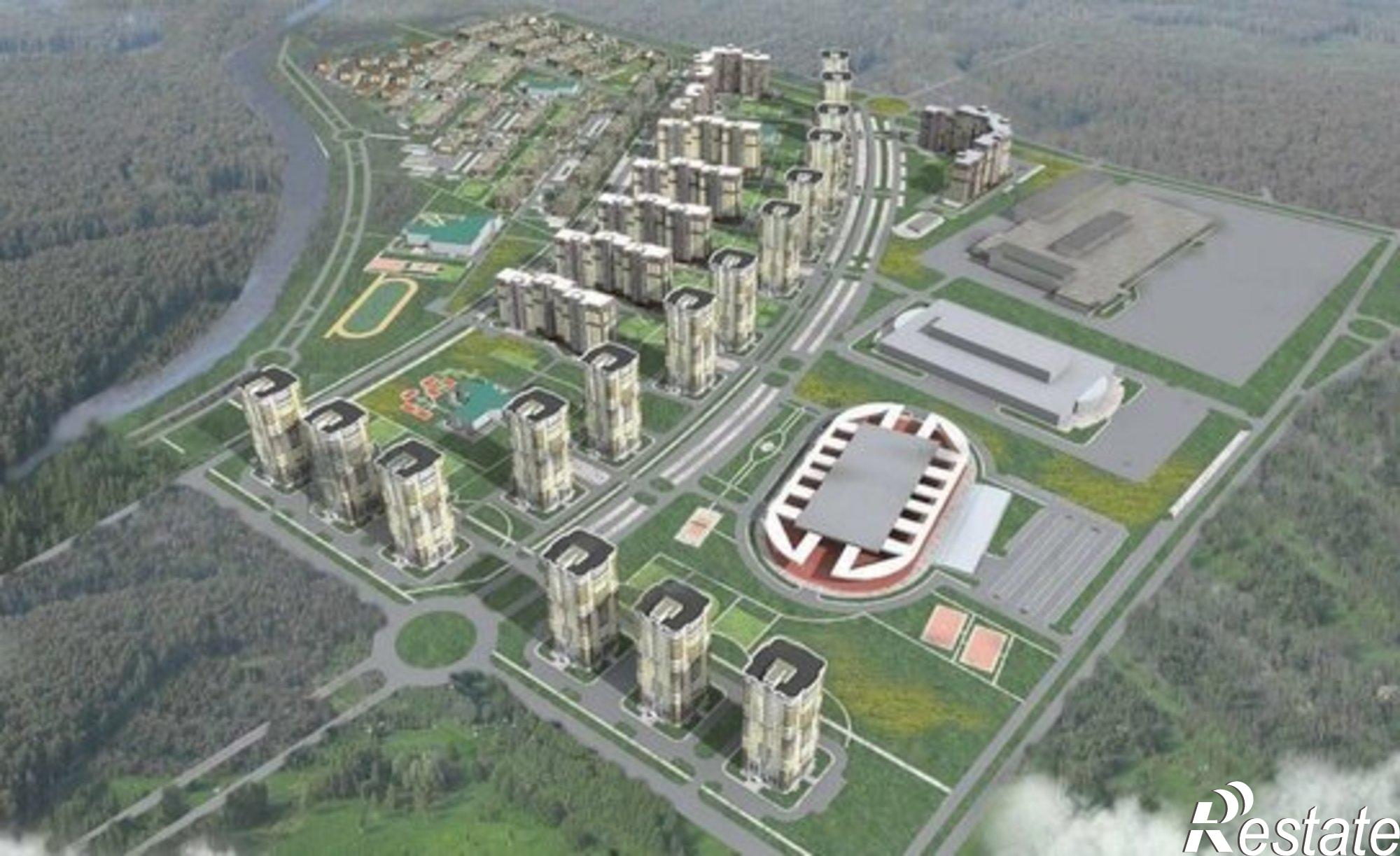 Купить квартиру за 10 200 000 рублей на улица Аркадия Шипунова, 2