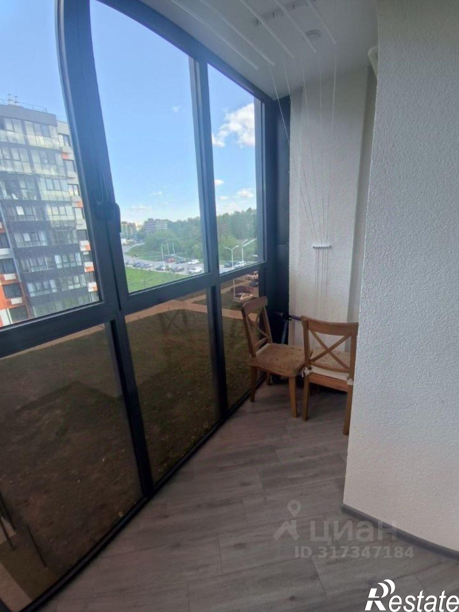 Сдать квартиру за 45 000 рублей на Самоварная улица, 17