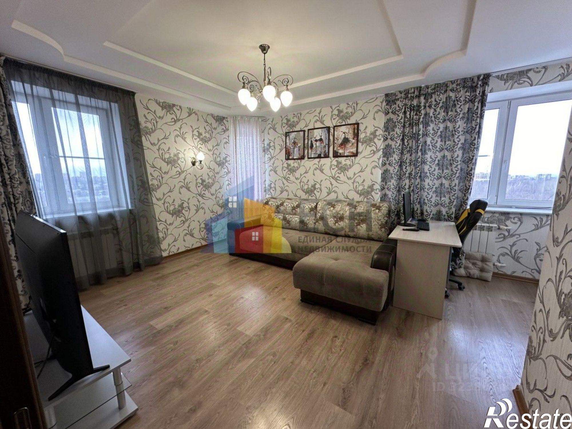 Купить квартиру за 18 600 000 рублей на улица Михеева, 31