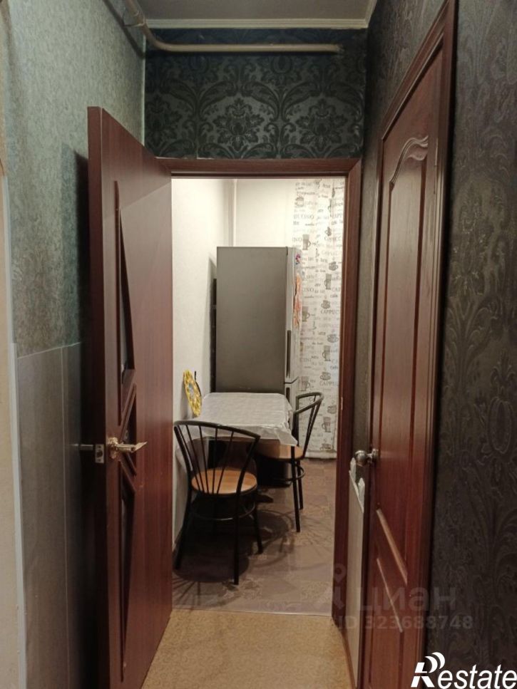 2-комн квартира улица Бардина, 10,  д. 10