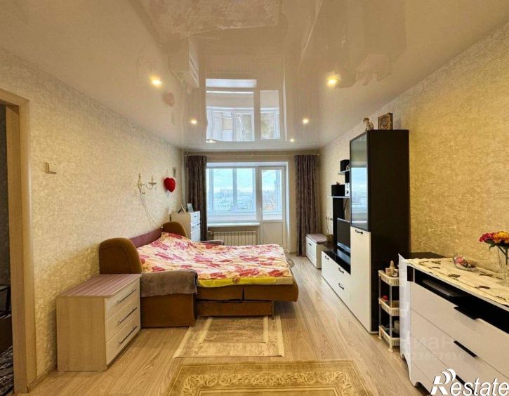 1-комн квартира ул Ложевая, 132,  д. 132