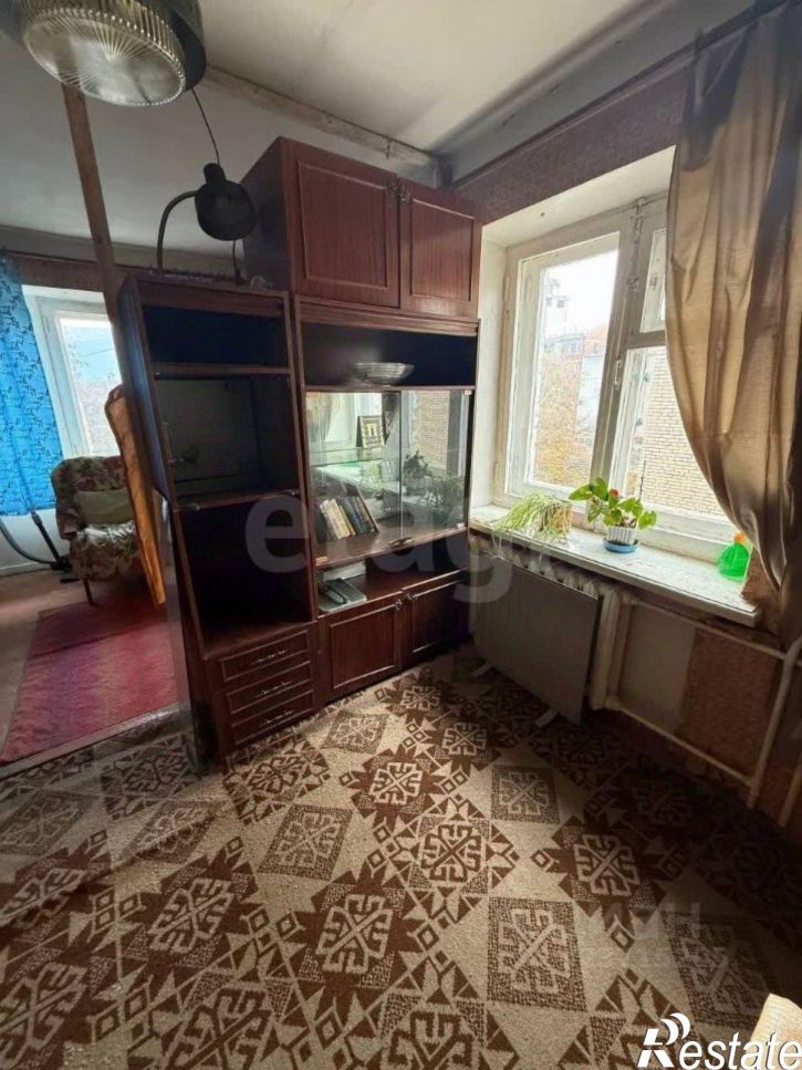 2-комн квартира ул Фрунзе, 17,  д. 17