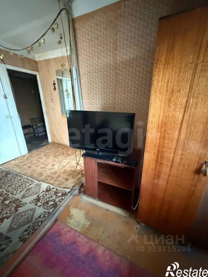 2-комн квартира ул Фрунзе, 17,  д. 17