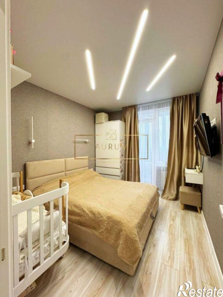 2-комн квартира ул Ушинского, 2,  д. 2