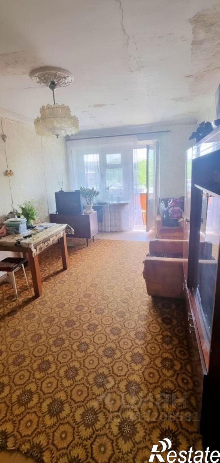 2-комн квартира Шахтёрская улица, 51,  д. 51