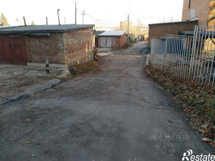 Гараж/парковка улица Мезенцева, 49А,  д. 49А