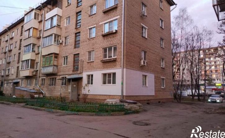 2-комн квартира Курковая улица, 24,  д. 24