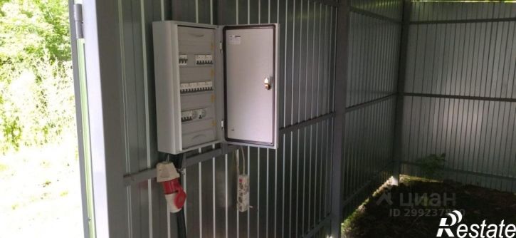 Земельный участок улица Пузакова, 17,  д. 17