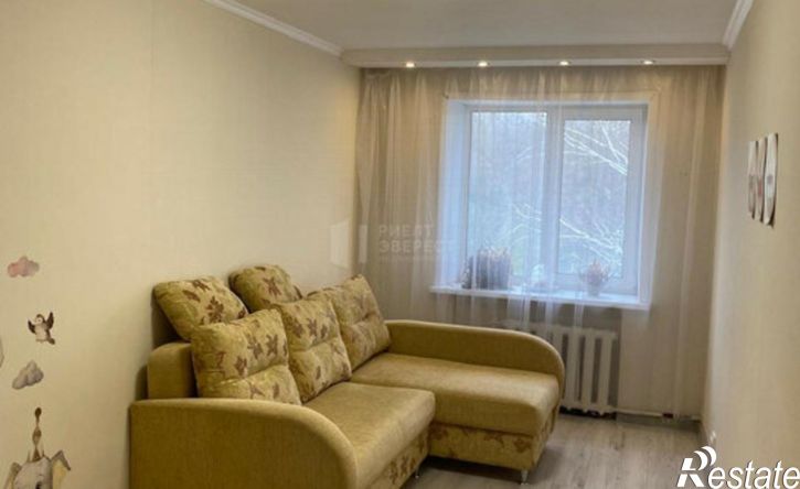 2-комн квартира улица Тимирязева, 89,  д. 89