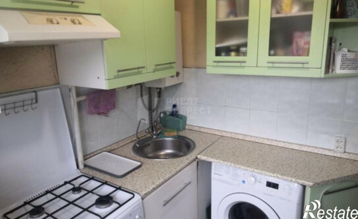 2-комн квартира Новомосковская улица, 15А,  д. 15А