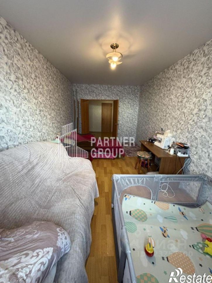 3-комн квартира Тула, улица Аркадия Шипунова, д.2