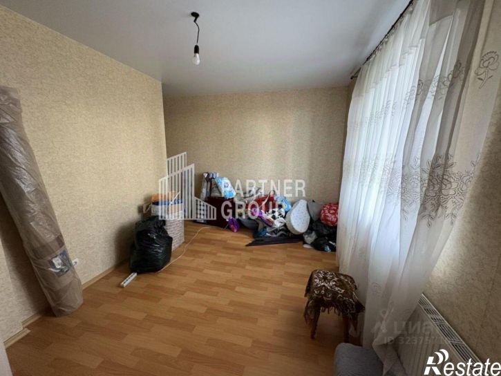 3-комн квартира Тула, улица Аркадия Шипунова, д.2