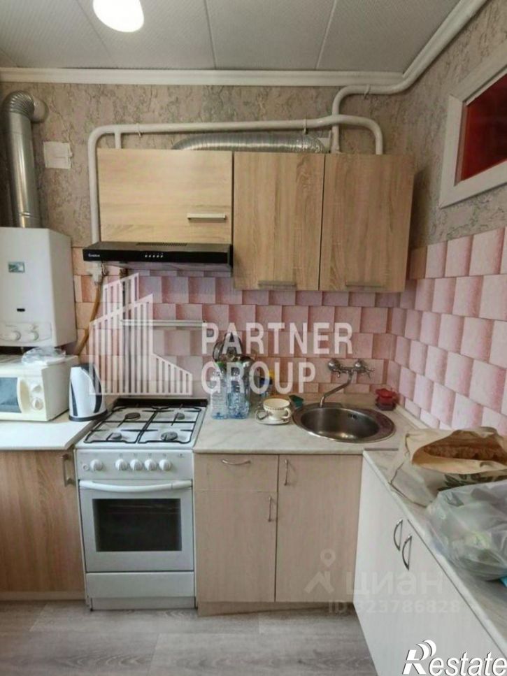 2-комн квартира Тула, улица Баженова, д.16