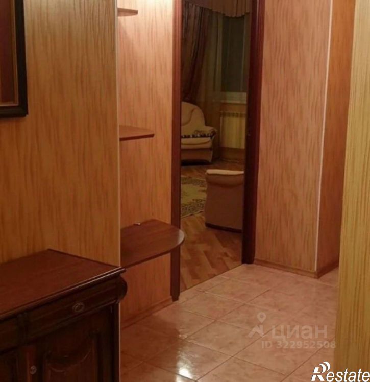 2-комн квартира улица Макаренко, 1А,  д. 1А