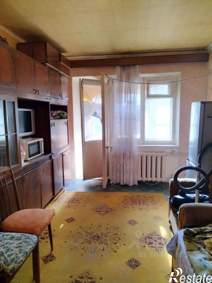 3-комн квартира улица Седова, 16,  д. 16