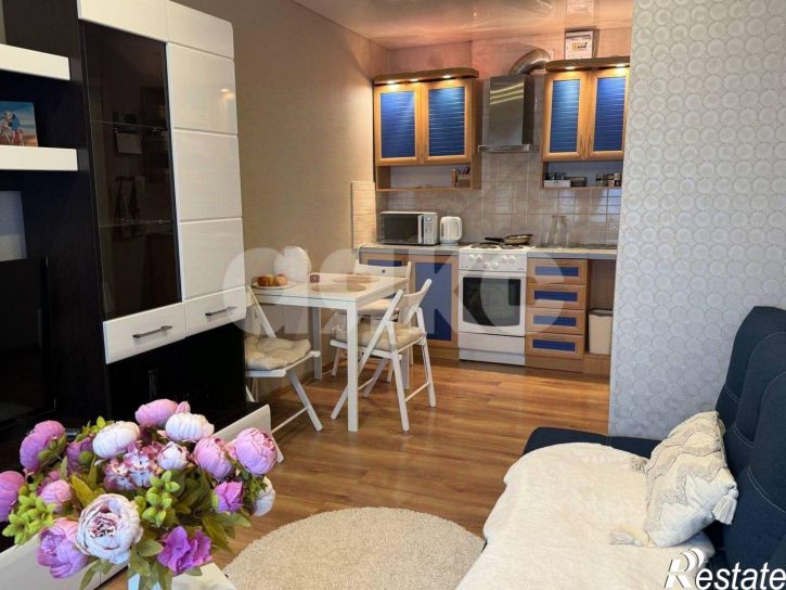 1-комн квартира улица Кутузова, 3 к1,  д. 3 к1