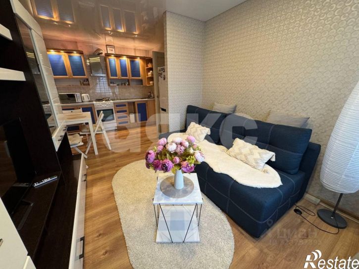 1-комн квартира улица Кутузова, 3 к1,  д. 3 к1