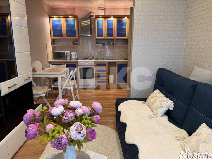 1-комн квартира улица Кутузова, 3 к1,  д. 3 к1