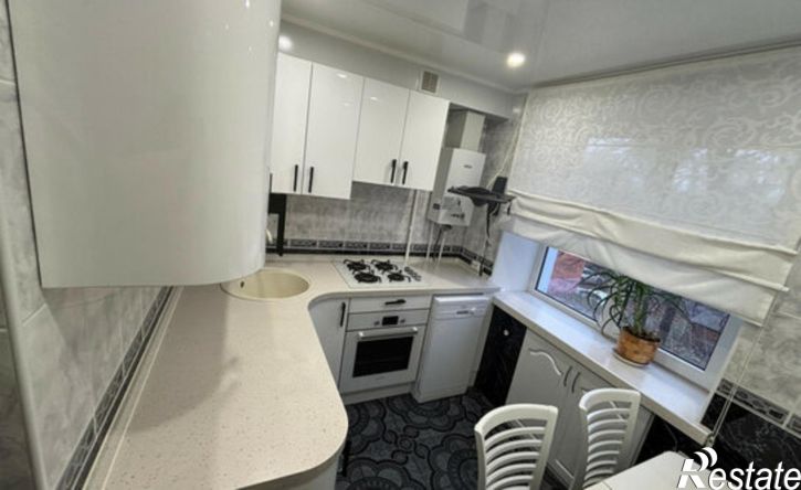 3-комн квартира улица Льва Толстого, 128,  д. 128