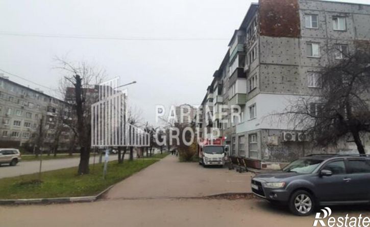 1-комн квартира улица Кауля, 3 к1,  д. 3 к1