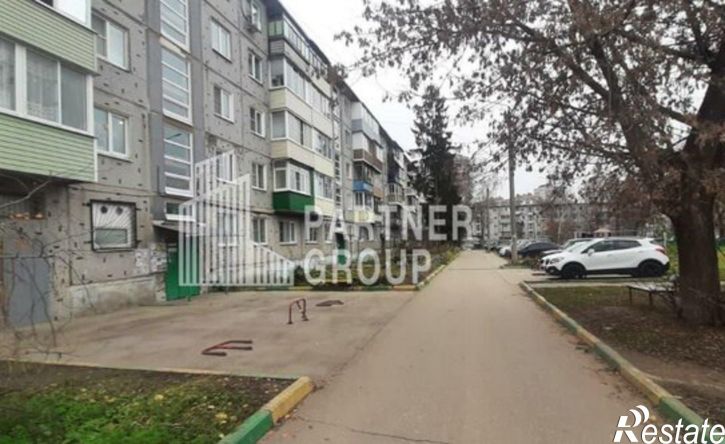 1-комн квартира улица Кауля, 3 к1,  д. 3 к1