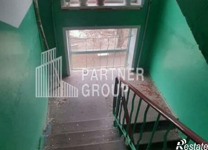 1-комн квартира улица Кауля, 3 к1,  д. 3 к1