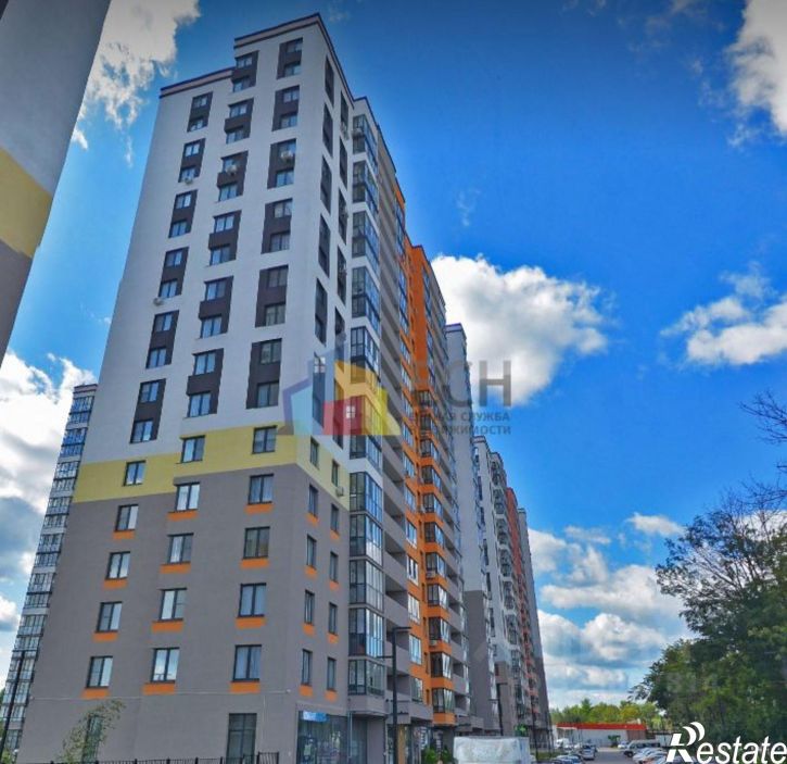2-комн квартира улица Карпова, 98к2,  д. 98к2