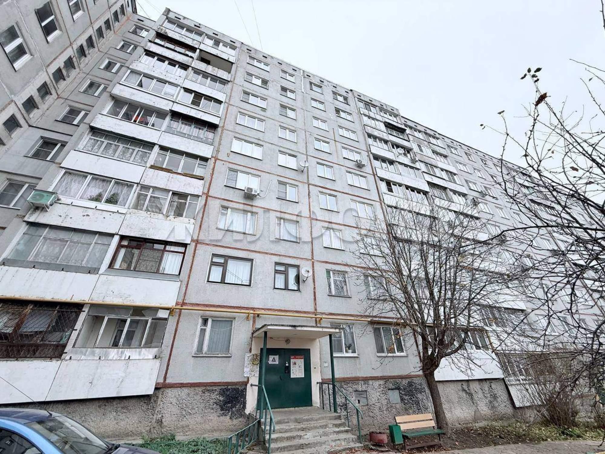 Купить квартиру за 4 880 000 рублей на Кауля улица, д.31