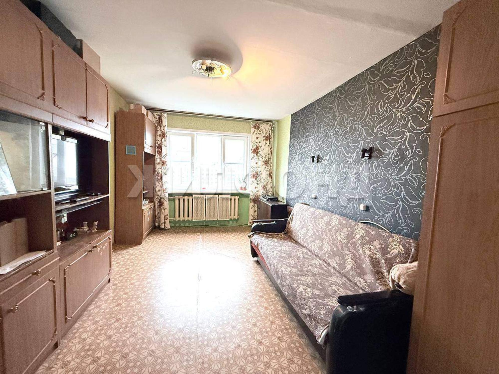 Купить квартиру за 4 880 000 рублей на Кауля улица, д.31