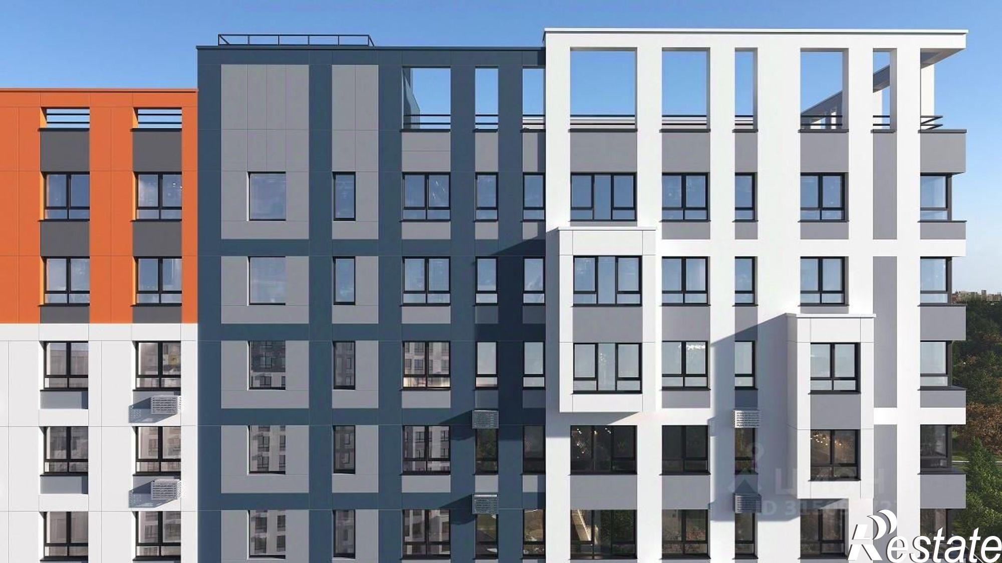 Купить квартиру за 3 894 870 рублей на ул Купцов Гречихиных, 2