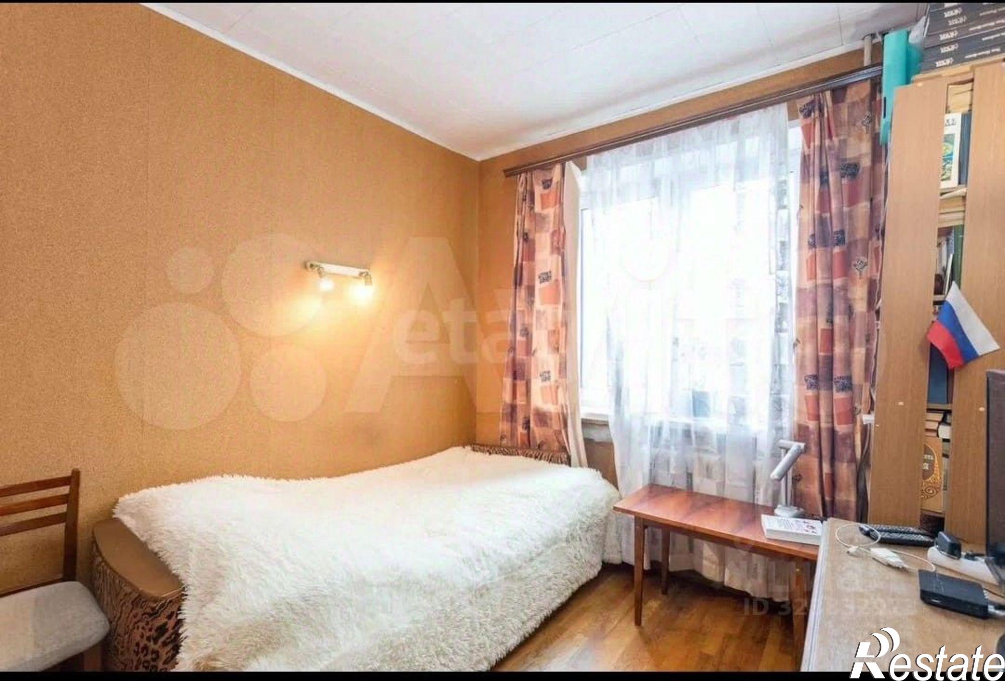 Купить квартиру за 9 090 000 рублей на улица Агеева, 6