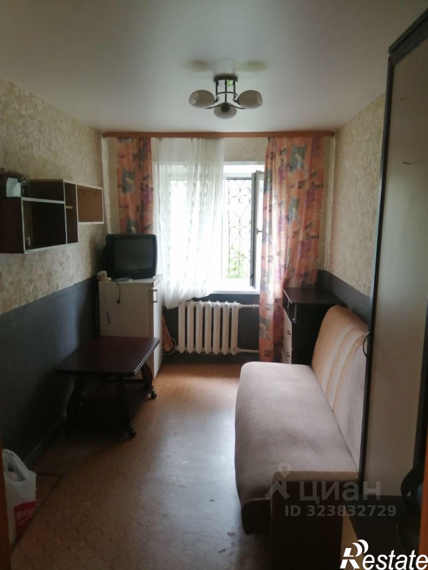 Сдать комнату за 15 000 рублей на ул Сойфера, 31