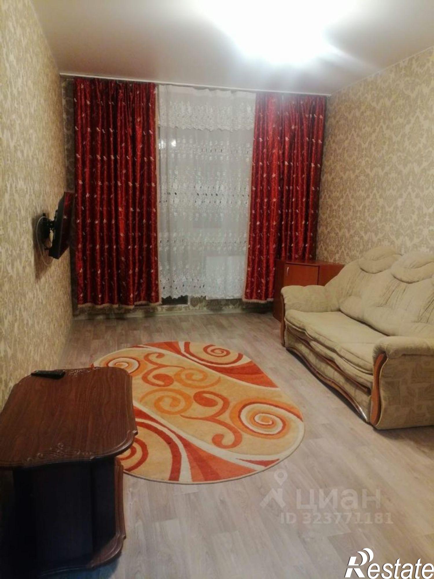 Сдать квартиру за 26 000 рублей на улица Строителей, 4