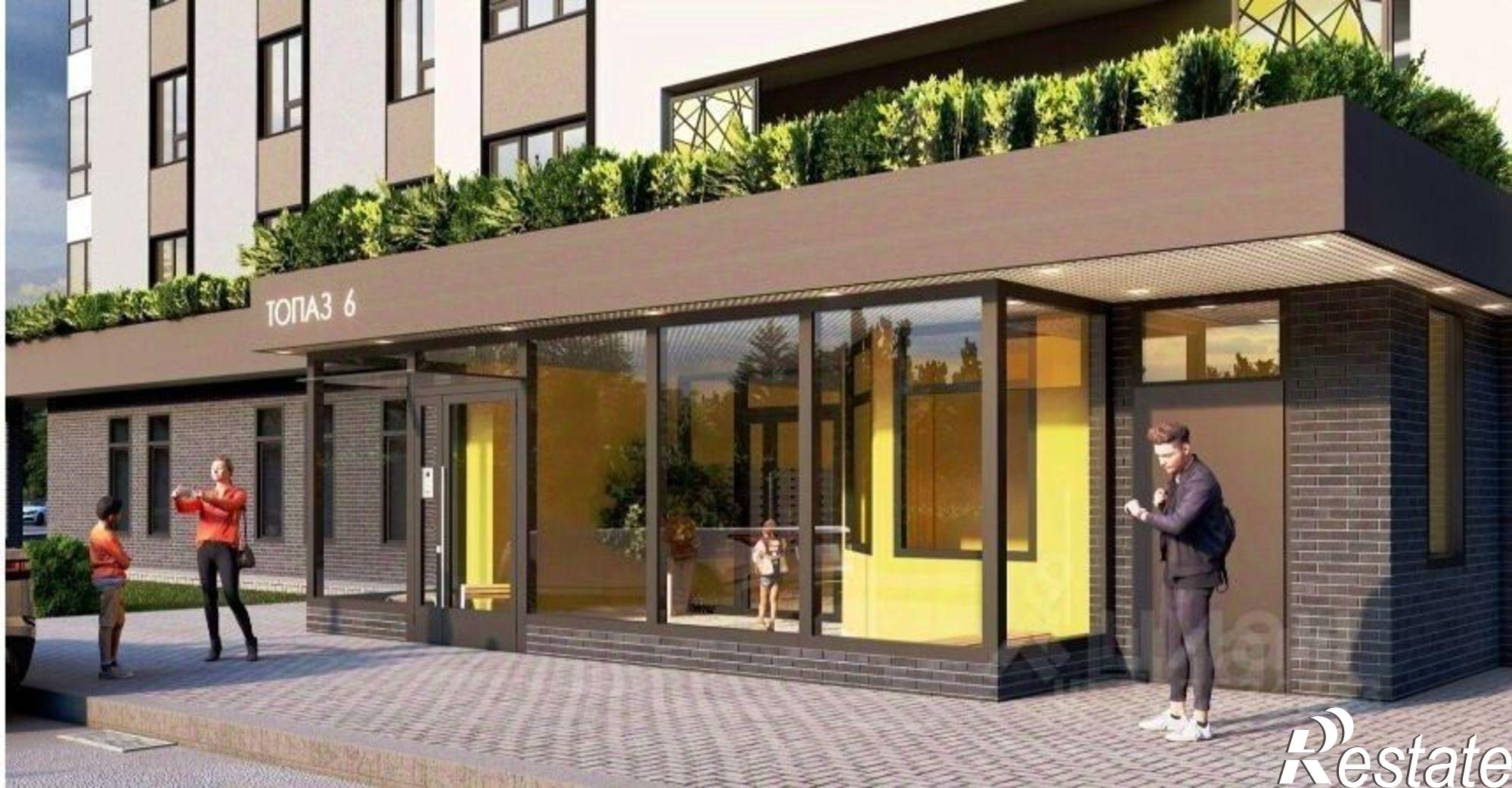 Купить квартиру за 6 000 000 рублей на улица Аркадия Шипунова, 1