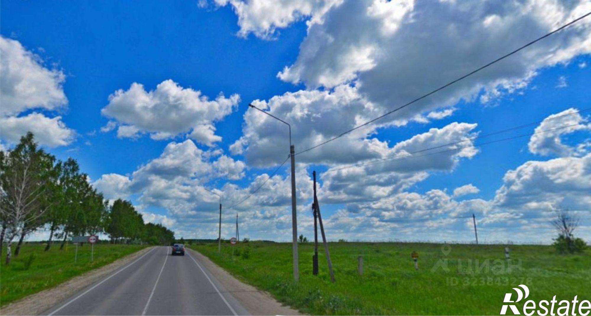 Купить землю, земельный участок за 3 850 000 рублей на улица Дементьева, 54