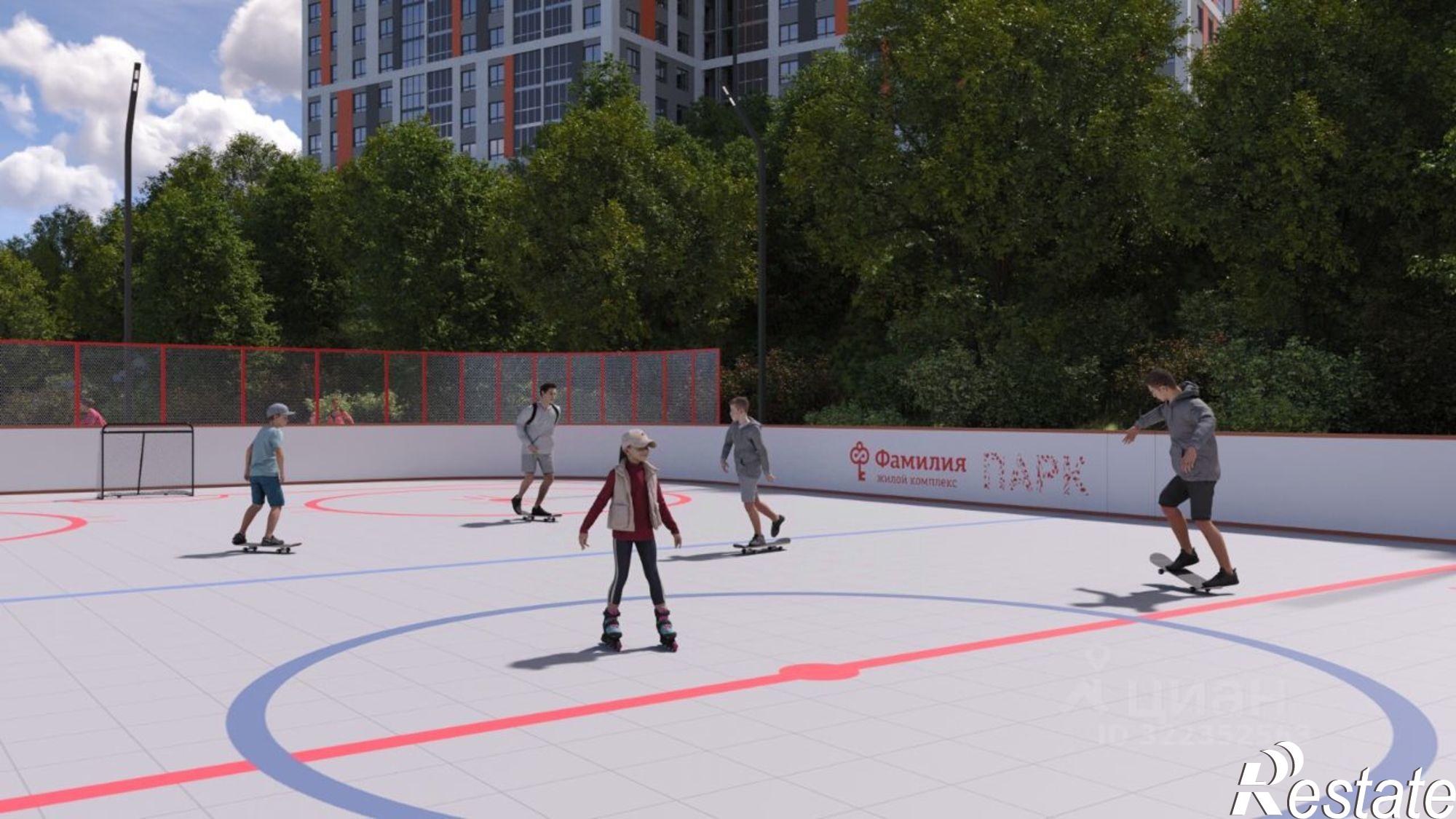 Купить квартиру за 6 032 000 рублей на улица Седова, 26 к2